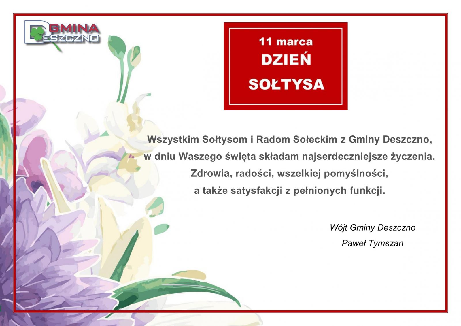 dzień sołtysa