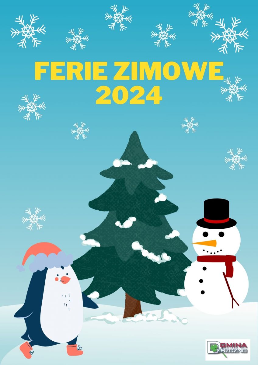 Ferie zimowe 2024