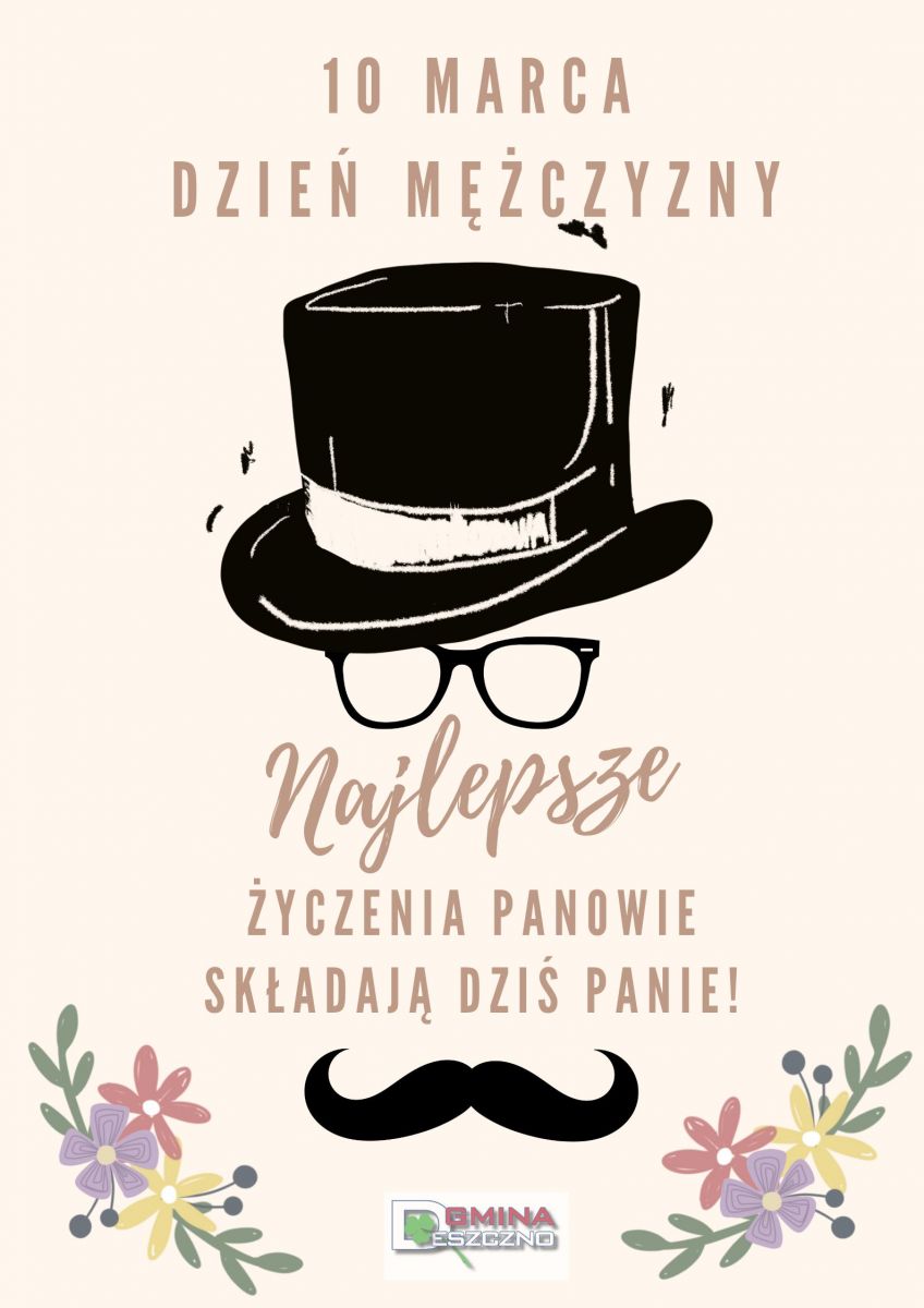 dzień mężczyzn życzenia