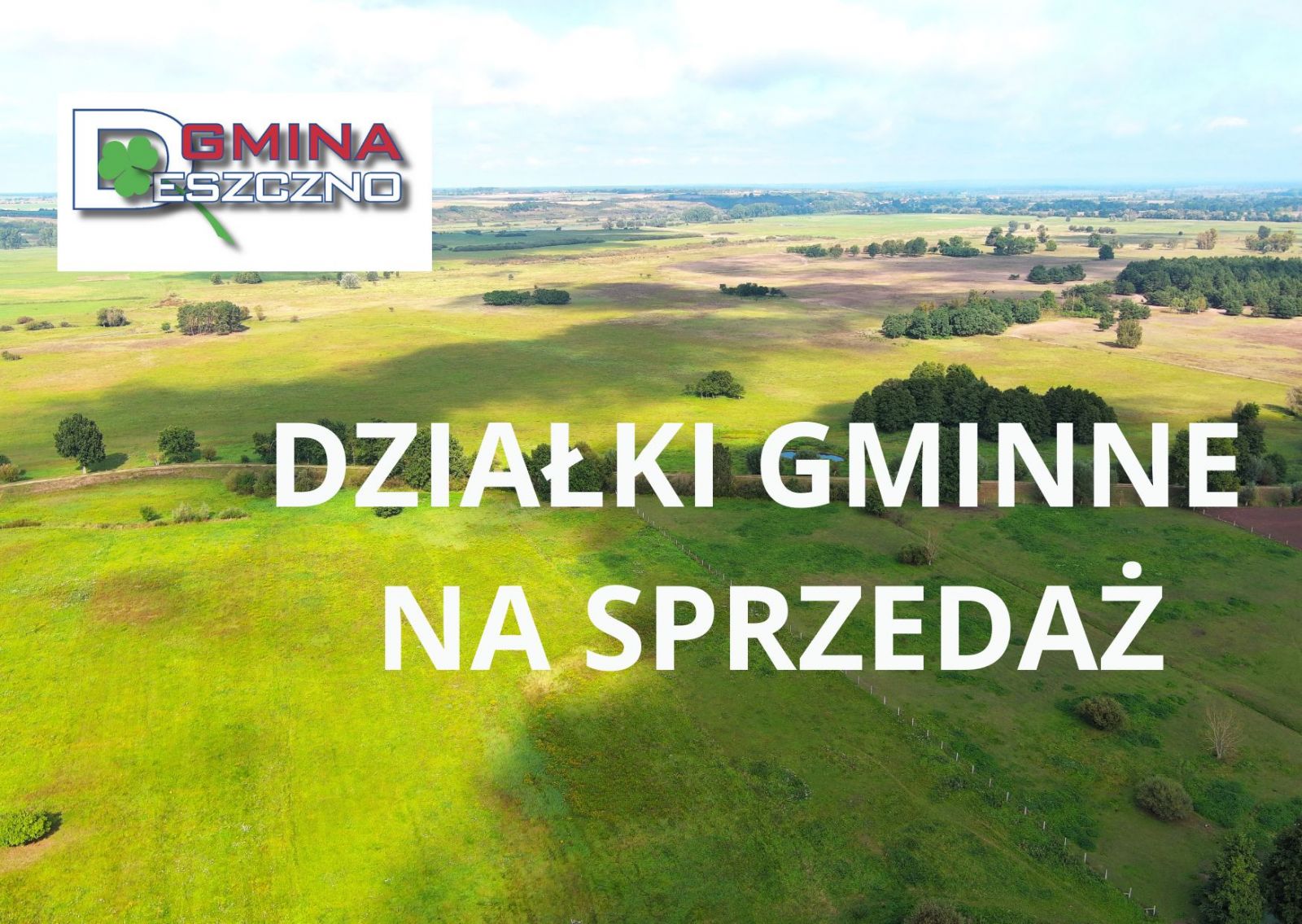 gminne działki na sprzedaż