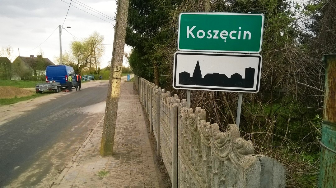 odkrzaczanie Koszęcin - po