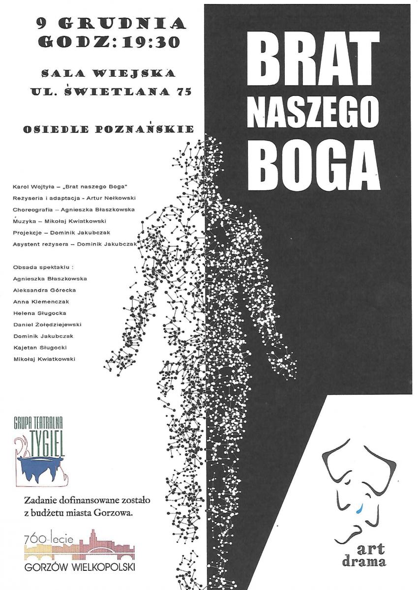 brat_naszego _boga Teatr_Tygiel