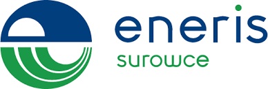 logo firmy ENERIS Surowce