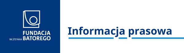 fundacja batorego - logo informacja prasowa 