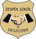 logo zespołu Szkół w Deszcznie